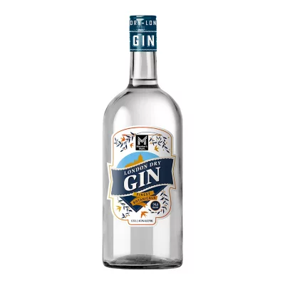 MEMBERS MARK LONDON DRY GIN 94.6 Proof 1750 ml