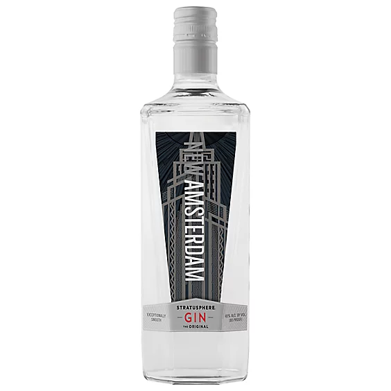 Premium New Amsterdam 1.75L Gin Bottle
