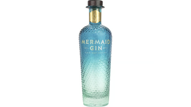 MERMAID GIN 84 Proof 750 ml