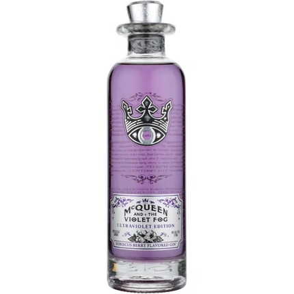 MCQUEEN AND THE VIOLET FOG 80 Proof 375 ml
