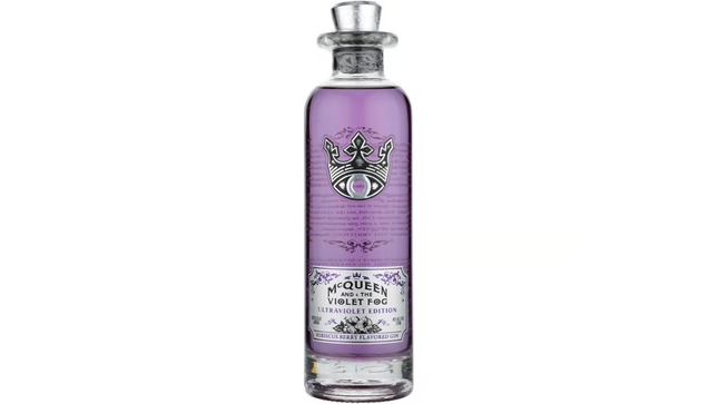 MCQUEEN AND THE VIOLET FOG 80 Proof 375 ml
