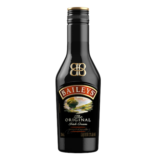 BAILEYS ORIGINAL IRISH CREAM 34 Proof 200 ml