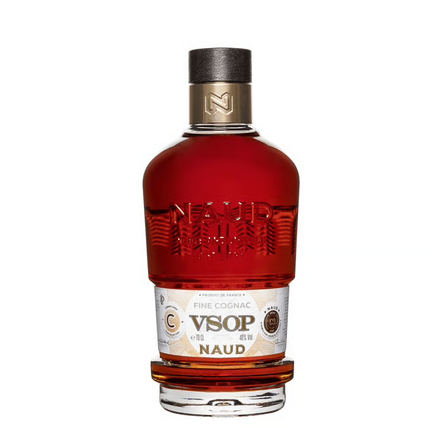 NAUD COGNAC VSOP 80 Proof 750 ml