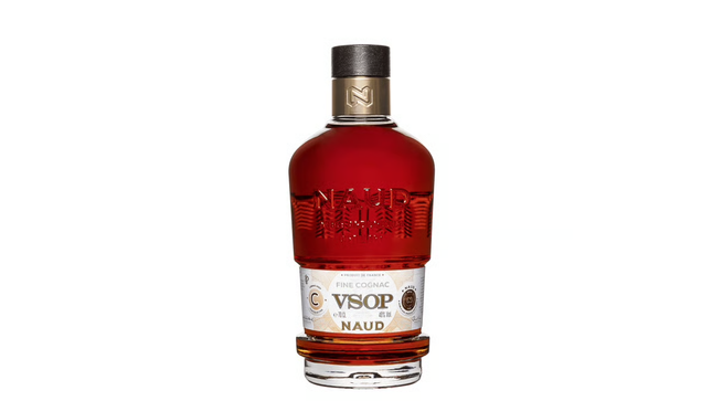 NAUD COGNAC VSOP 80 Proof 750 ml