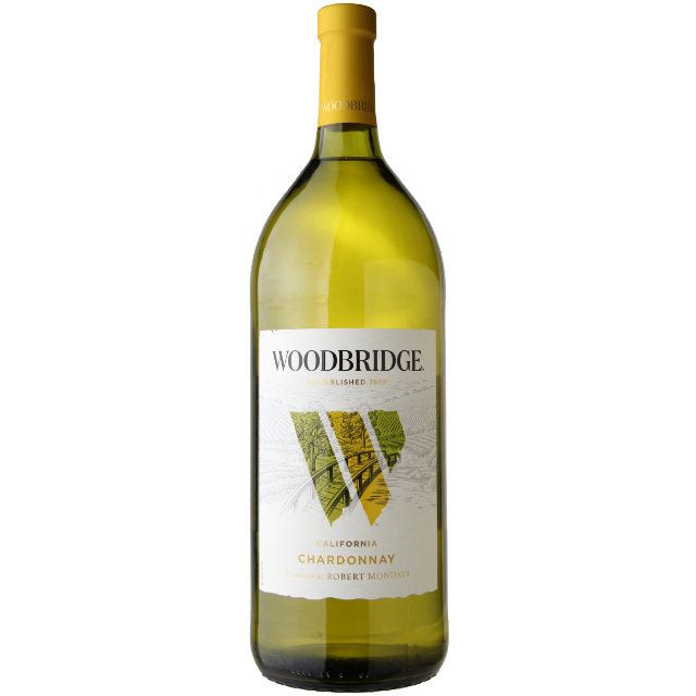 WOODBRIDGE CHARDONNAY 1.5LTR