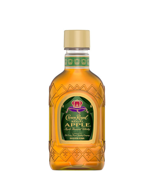 CROWN ROYAL REGAL APPLE PL 70 Proof 200 ml