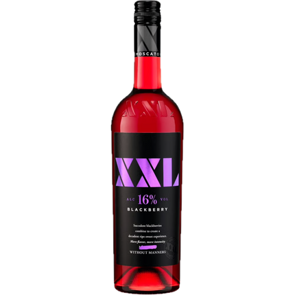 XXL BLACKBERRY 750ML