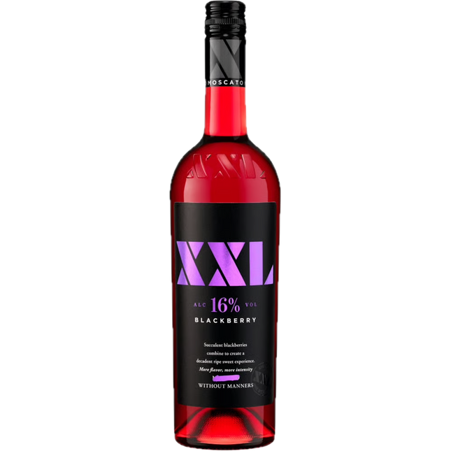 XXL BLACKBERRY 750ML