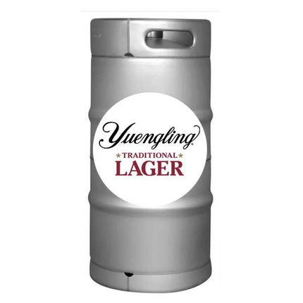 YUENGLING LAGER 1/4 BBL