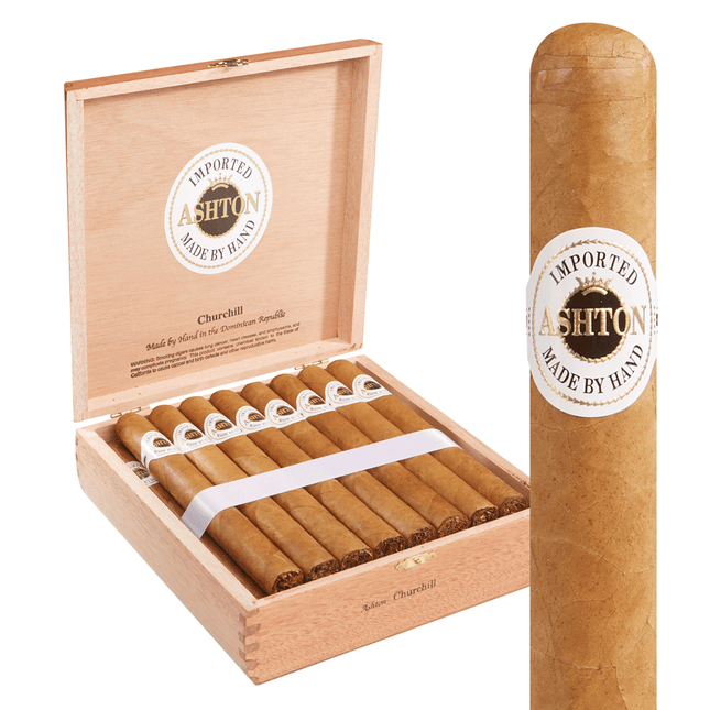 ASHTON CHURCHILL 1 CIGAR
