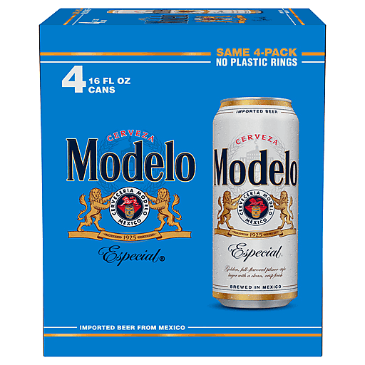 MODELO ESP 4PK 16 OZ