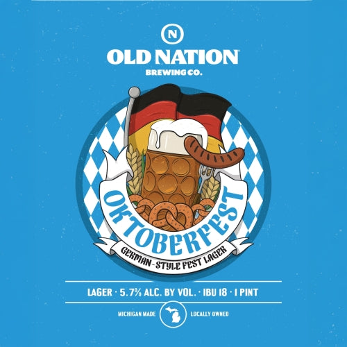 OLD NATION OCTOBERFEST 4PK 12OZ CAN