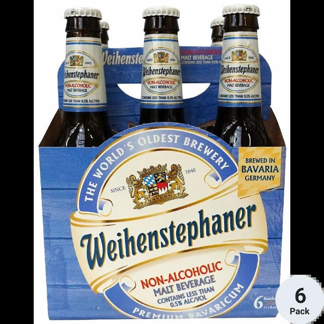 WEIHENSTEPHANER NON ALCO 6PK