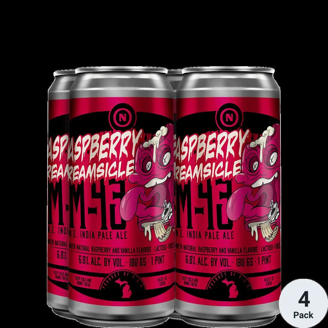 OLD NATION M43 RASPBERRY CREAMSICLE 4PK