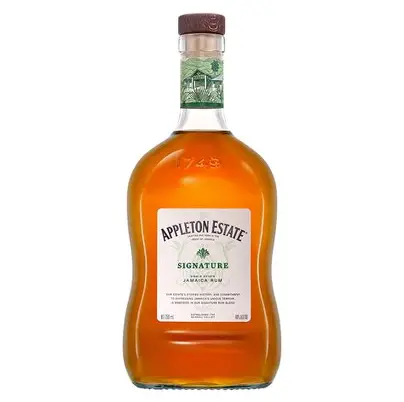 APPLETON ESTATE SIGNATURE BLEN 80 Proof 750 ml