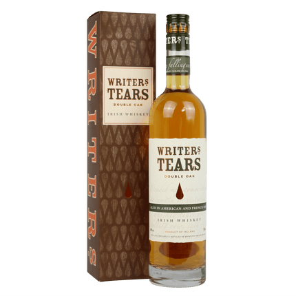 WRITERS TEARS DOUBLE OAK 92 Proof 750 ml