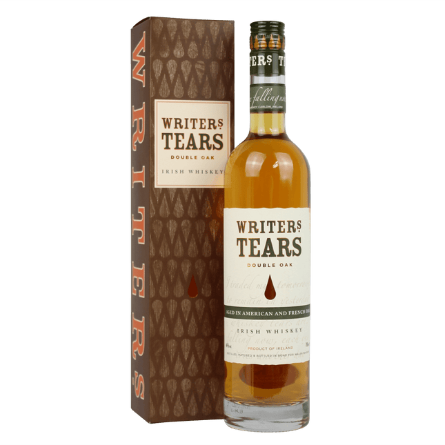 WRITERS TEARS DOUBLE OAK 92 Proof 750 ml