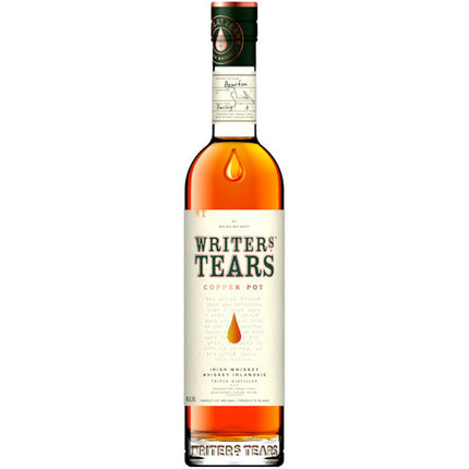 WRITERS TEARS COPPER POT 80 Proof 750 ml