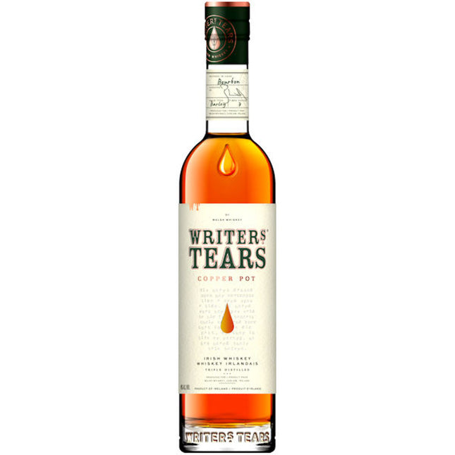 WRITERS TEARS COPPER POT 80 Proof 750 ml