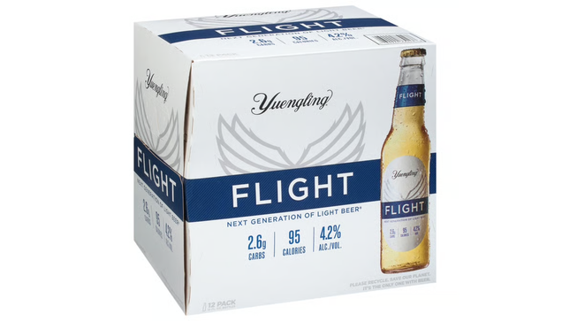 YUENGLING FLIGHT 12PK 12OZ BOTTLE