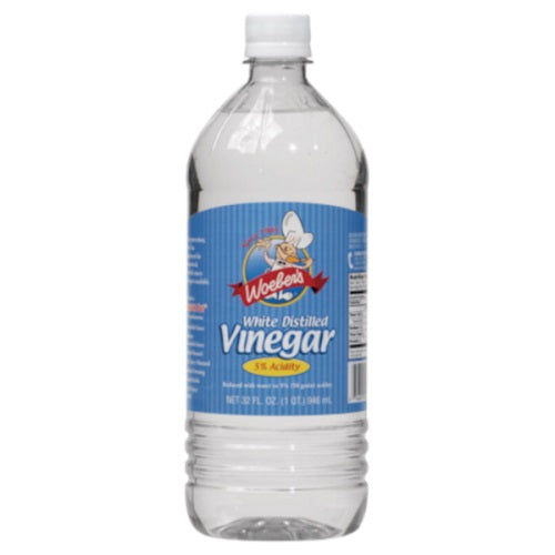 WOEBER 32OZ WHITE VINEGAR