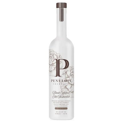 PENELOPE BLACK WALNUT OLD FASHIONED 750ML 76 PROOF