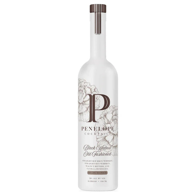 PENELOPE BLACK WALNUT OLD FASHIONED 750ML 76 PROOF