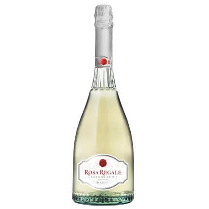 ROSA REGALE BANFI SPARKLING WHITE 750ML