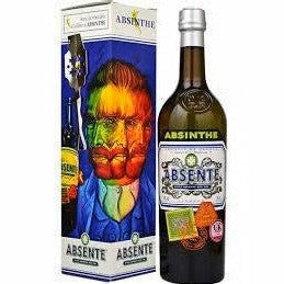 ABSENTE LIQ 110 Proof 750 ml