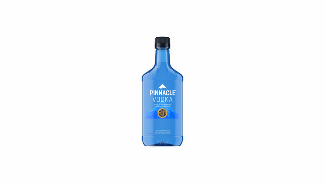 PINNACLE (FLASK) PL 80 Proof 375 ml