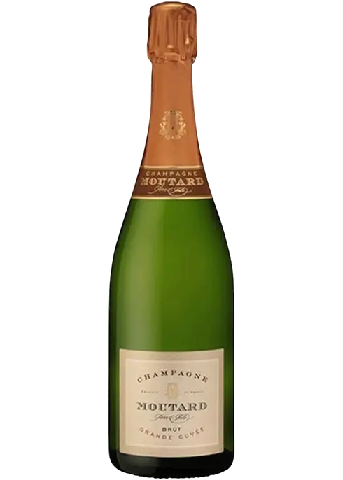MOUTARD BRUT GRAND CUVEE CHAMPAGNE 750ML