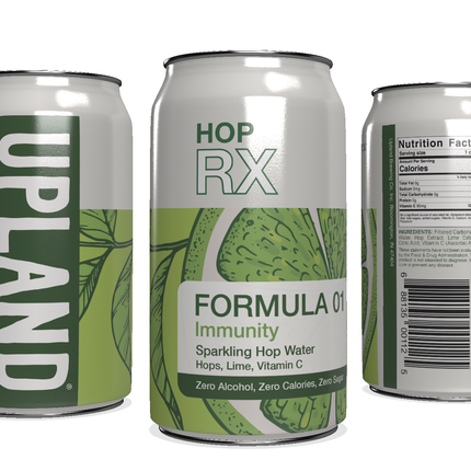 UPLAND HOP RX 6PK