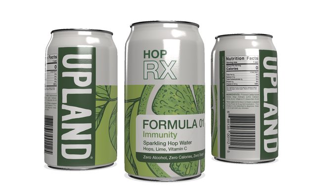 UPLAND HOP RX 6PK