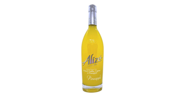 ALIZE PINEAPPLE 375ML 32 PROOF