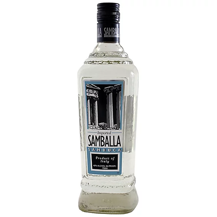 SAMBALLA SAMBUCA 84 Proof 750 ml