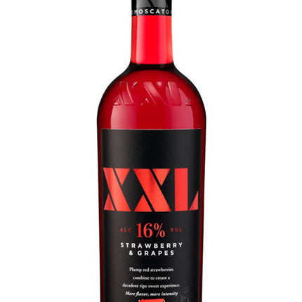XXL STRAWBERRY & GRAPES 750ML