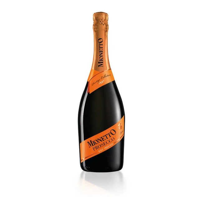 MIONETTO PRESTIGE Prosecco Brut 750ML