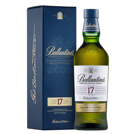 Ballantine's 17 Year Old Blended Scotch Whisky 750ml