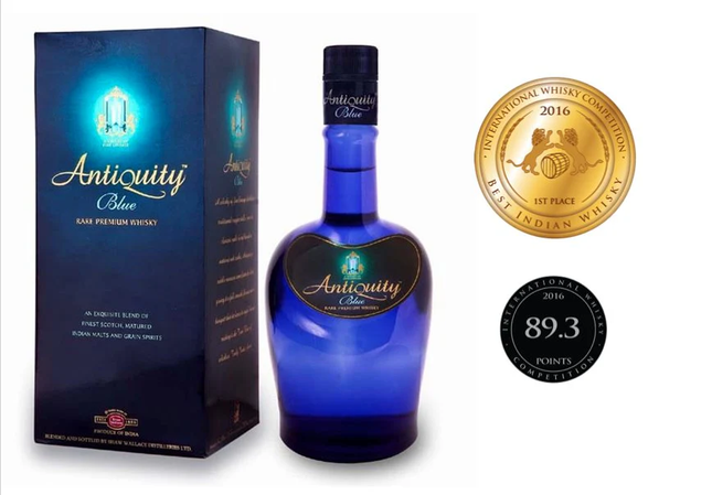 ANTIQUITY 85.6 Proof 750 ml
