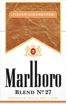Marlboro Blend No. 27 King Box