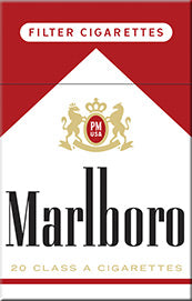 Marlboro red King Box