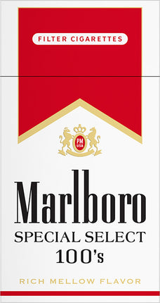 Marlboro Spcl Select Red 100 Box