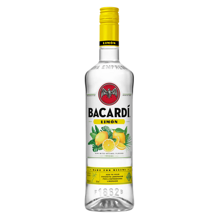 BACARDI LIMON PL 70 Proof 750 ml