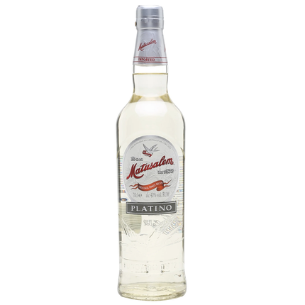 RON MATUSALEM RUM PLATINO 80 Proof 750 ml