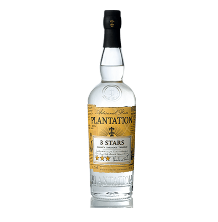 PLANTATION 3 STARS 82.4 Proof 1000 ml