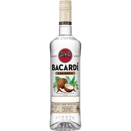 BACARDI COCONUT 70 Proof 750 ml
