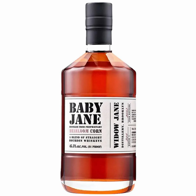 WIDOW JANE BABY JANE HEIRLOOM CORN 750ML 91 PROOF