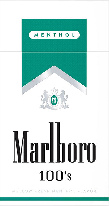Marlboro Silver 100 Men Box