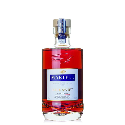 MARTELL BLUE SWIFT 50ML 80 PROOF