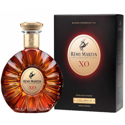 REMY MARTIN X O EXCELLENCE 80 Proof 375 ml
